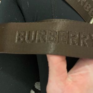 Burberry purse